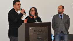 Premiazioni Squadre Campioni d'Italia 2014
